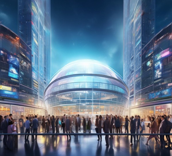 发展商贸服务业，推动经济高质量发展的关键引擎