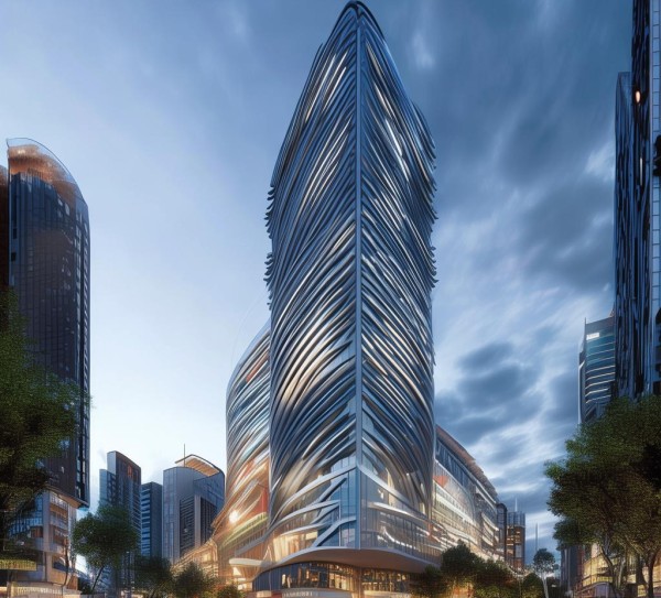 科尔沁区商贸综合体项目，城市升级的强劲引擎与民生福祉的生动注脚