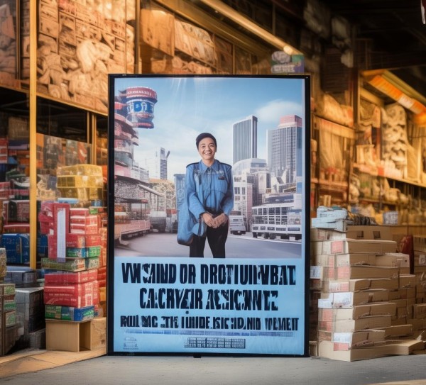 西柳商贸城急招配货服务员，岗位需求大，待遇优厚，快来加入！