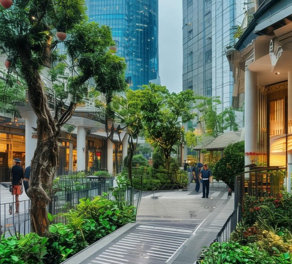 豪德商贸城物业服务范围及内容详解，全方位服务保障商贸繁荣